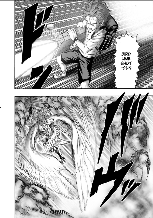One Punch Man - Chapter 98 image 17